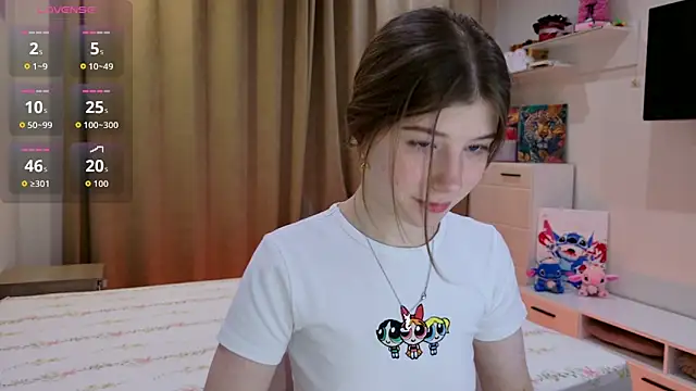 Snapshot of Bella_amory chatting on 25, 3, 2026 Bella amory online show from 25, 3, 2026