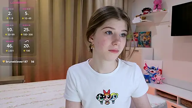 Snapshot of Bella_amory chatting on 27, 3, 2026 Bella amory online show from 27, 3, 2026