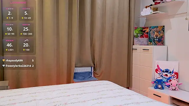 Snapshot of Bella_amory chatting on 29, 3, 2026 Bella amory online show from 29, 3, 2026