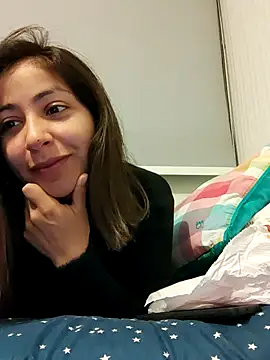 Snapshot of MaiPandora chatting on 27, 10, 2025 MaiPandora online show from 27, 10, 2025