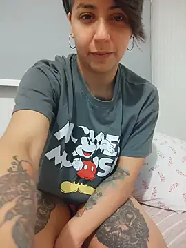 Snapshot of MaiPandora chatting on 18, 12, 2025 MaiPandora online show from 18, 12, 2025