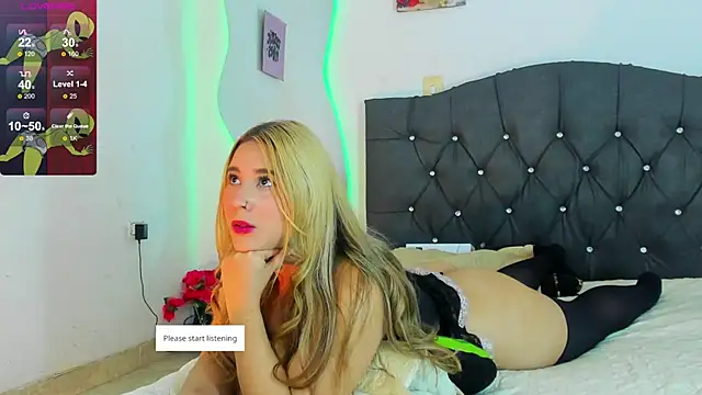 Vickyallien online show from 16, 10, 2025