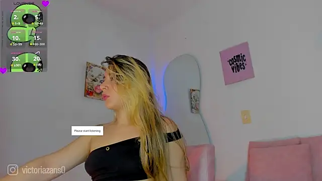 Vickyallien online show from 27, 5, 2026