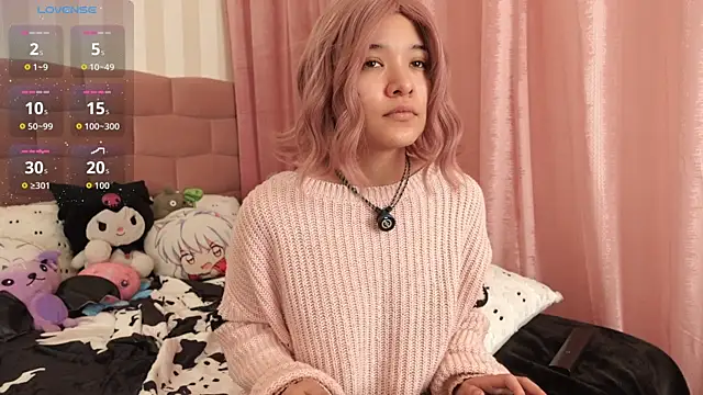 Snapshot of NataliaNovak chatting on 10, 11, 2025 NataliaNovak online show from 10, 11, 2025