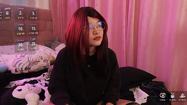 Snapshot of NataliaNovak chatting on 1, 12, 2025 NataliaNovak online show from 1, 12, 2025