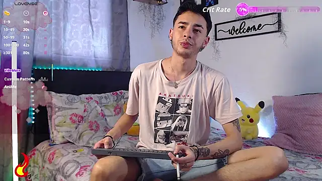 kyle clint07 online show from 4, 4, 2026