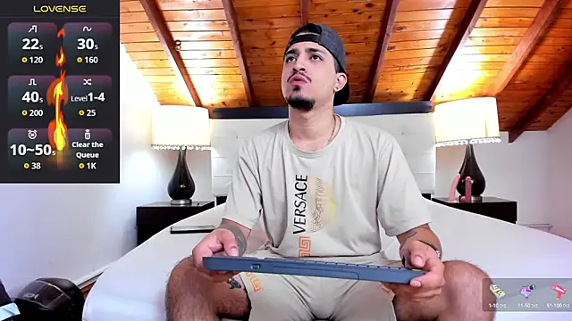 Sebastian Berne online show from 29, 9, 2025