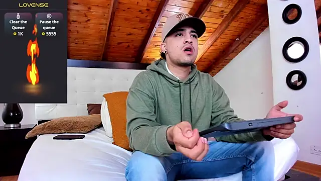 Sebastian Berne online show from 13, 10, 2025