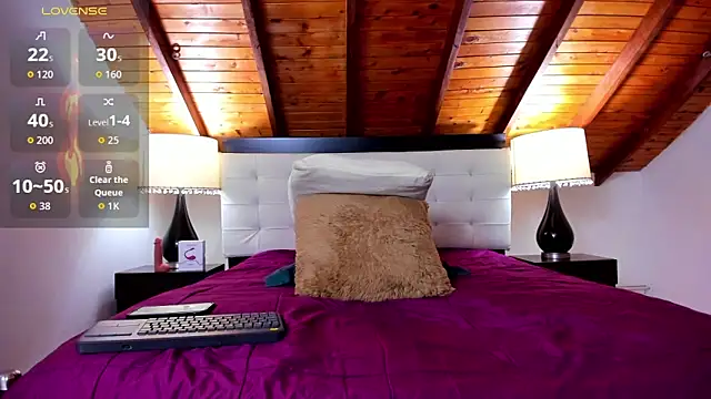 Sebastian Berne online show from 12, 2, 2026