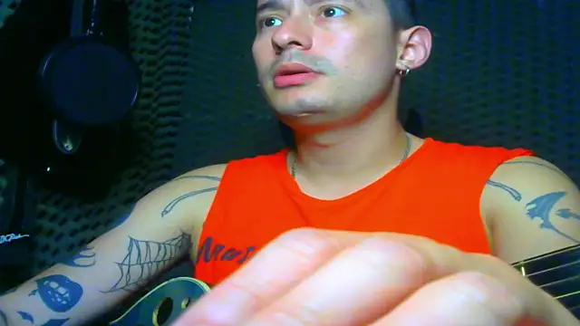 vampireathome online show from 18, 3, 2025