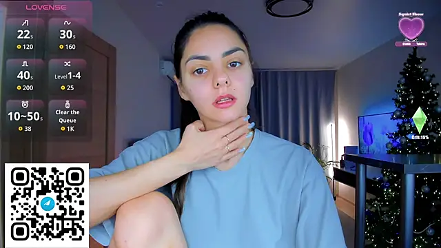 EmiliaZen online show from 17, 12, 2025