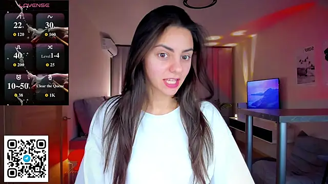 EmiliaZen online show from 16, 3, 2026