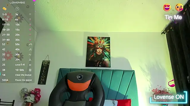 Ariel star1 online show from 11, 2, 2026