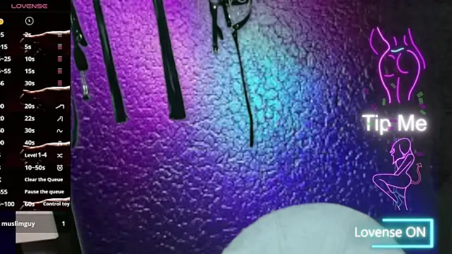 FetishLady89 online show from 23, 2, 2026