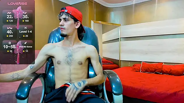 Dirty Kingg online show from 9, 2, 2025