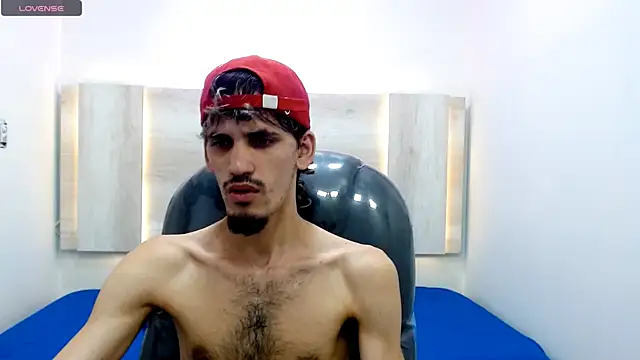 Dirty Kingg online show from 18, 2, 2025