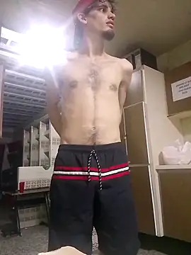 Dirty Kingg online show from 25, 2, 2025