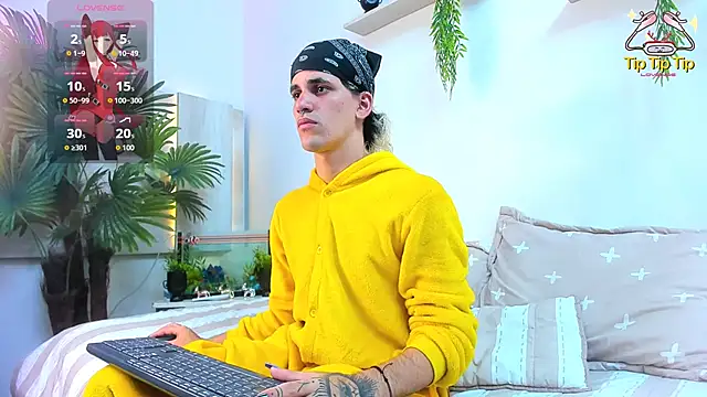 Dirty Kingg online show from 15, 9, 2025