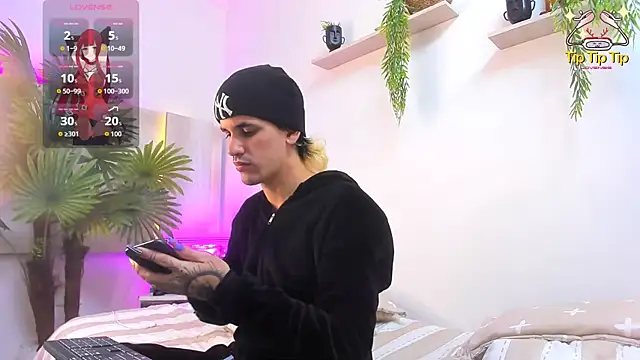 Dirty Kingg online show from 18, 9, 2025