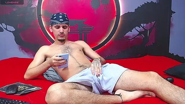 Dirty Kingg online show from 28, 11, 2025