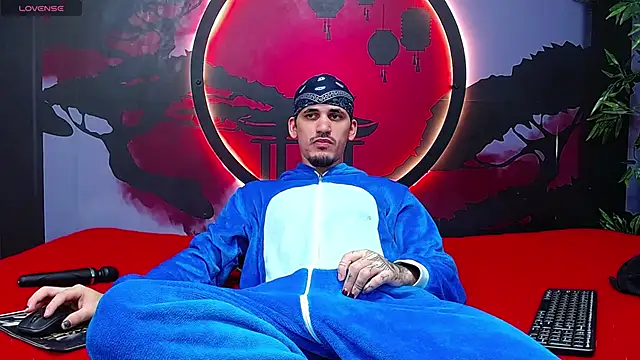 Dirty Kingg online show from 30, 11, 2025