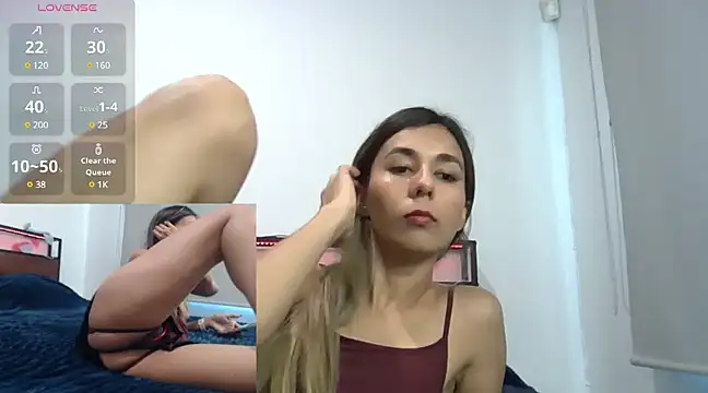 Alicee10 online show from 26, 2, 2025