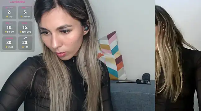 Alicee10 online show from 27, 2, 2025