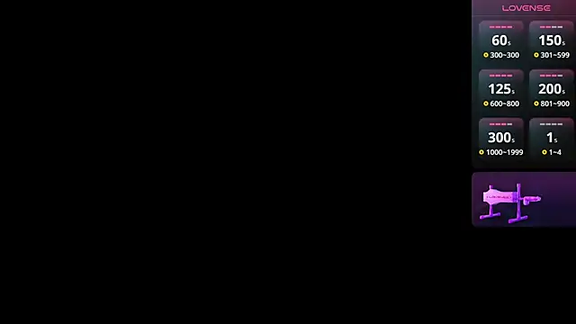 hotamanda01 online show from 5, 3, 2025