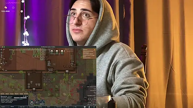 dark-willoww online show from 6, 2, 2025