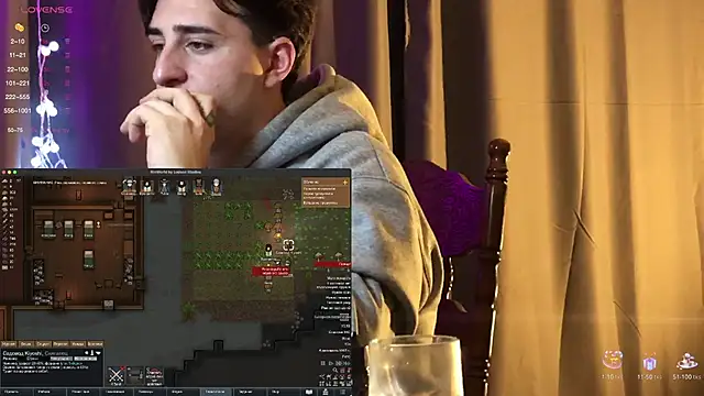 dark-willoww online show from 6, 2, 2025