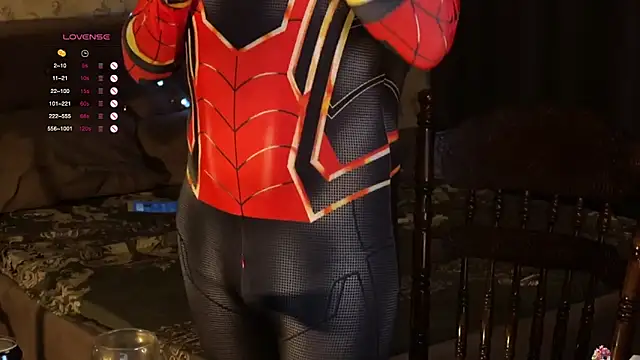 dark-willoww online show from 13, 2, 2025