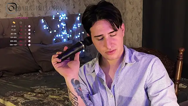 dark-willoww online show from 20, 2, 2025