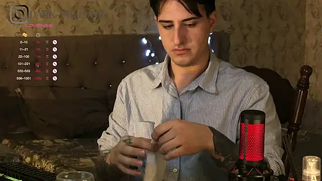 dark-willoww online show from 20, 2, 2025