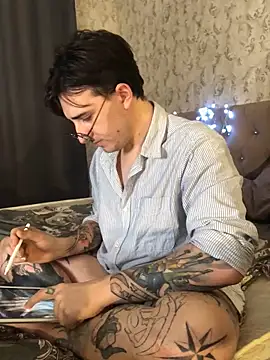 dark-willoww online show from 22, 2, 2025