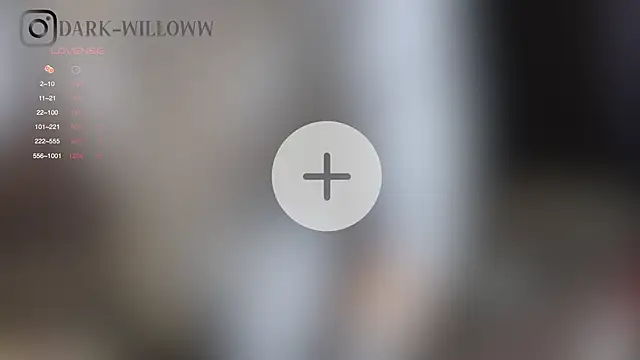 dark-willoww online show from 22, 2, 2025