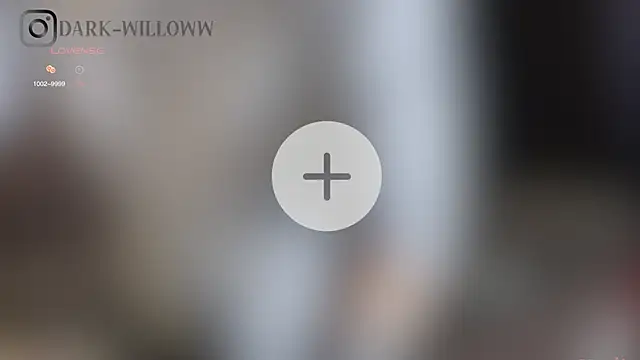 dark-willoww online show from 22, 2, 2025