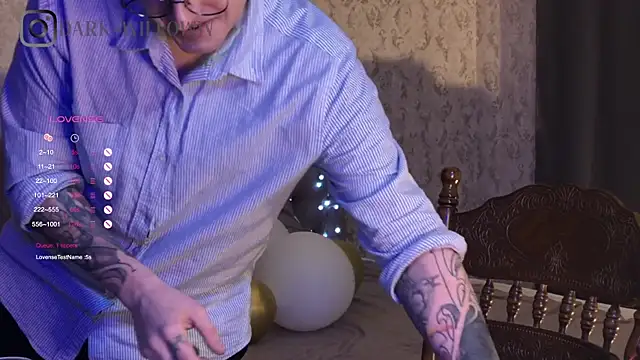 dark-willoww online show from 24, 2, 2025