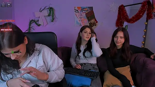 catherine kitty online show from 8, 1, 2026