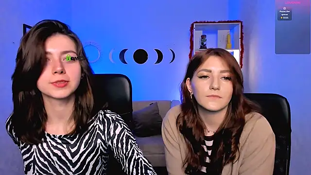 catherine kitty online show from 18, 3, 2026