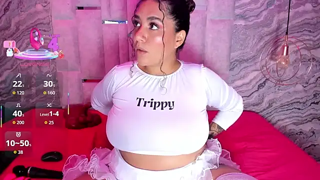 MelissaBloomm online show from 11, 2, 2026