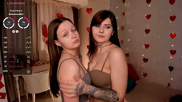 LorettaBierlly online show from 16, 2, 2025