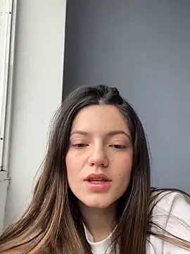 ArianaFranco online show from 20, 2, 2025