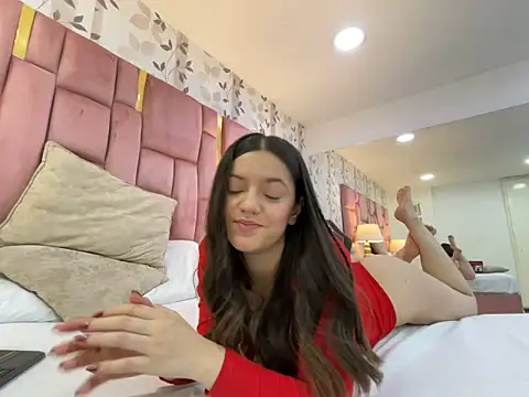 ArianaFranco online show from 18, 3, 2026