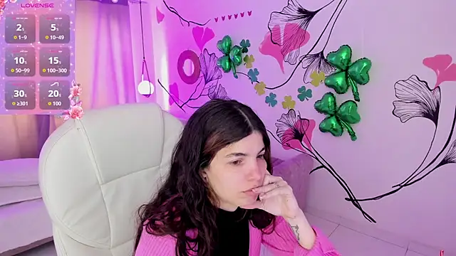 Isabela Fiorelli online show from 16, 3, 2026