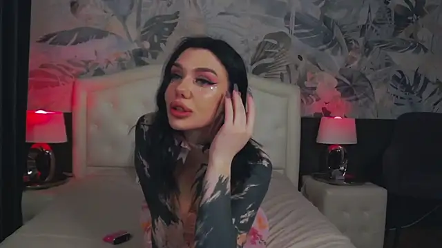 MaeveMoon online show from 22, 2, 2026