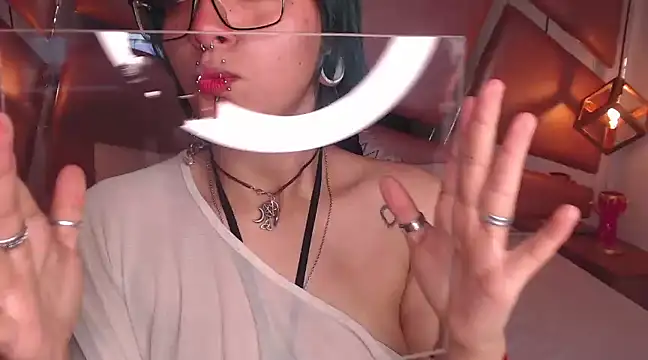 Snapshot of DarkMysterysF chatting on 22, 2, 2025 DarkMysterysF online show from 22, 2, 2025