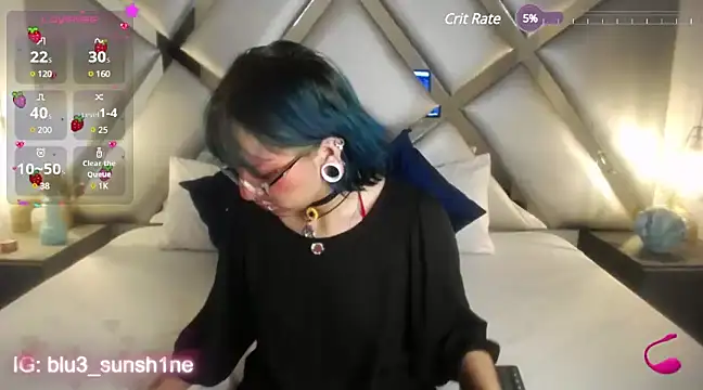 Snapshot of DarkMysterysF chatting on 1, 3, 2025 DarkMysterysF online show from 1, 3, 2025