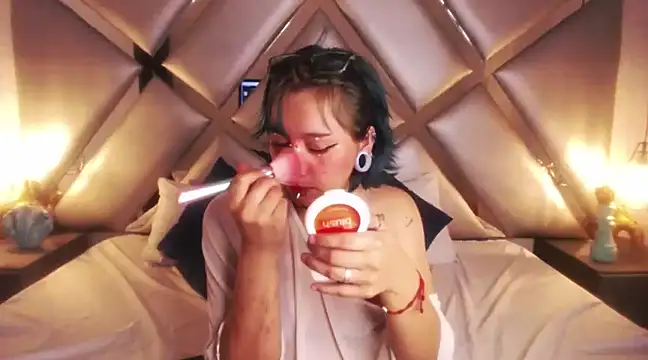 Snapshot of DarkMysterysF chatting on 3, 3, 2025 DarkMysterysF online show from 3, 3, 2025