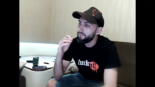 JamieNoxus online show from 13, 2, 2025