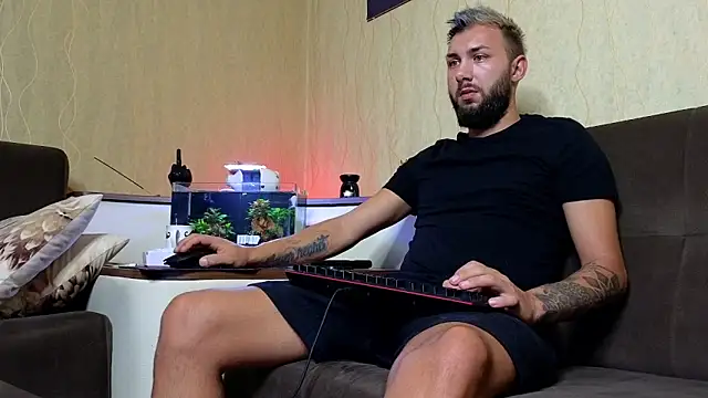 JamieNoxus online show from 11, 9, 2025